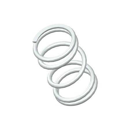 Approved Vendor Compression Spring, O= .234, L= .38, W= .023 G209966166